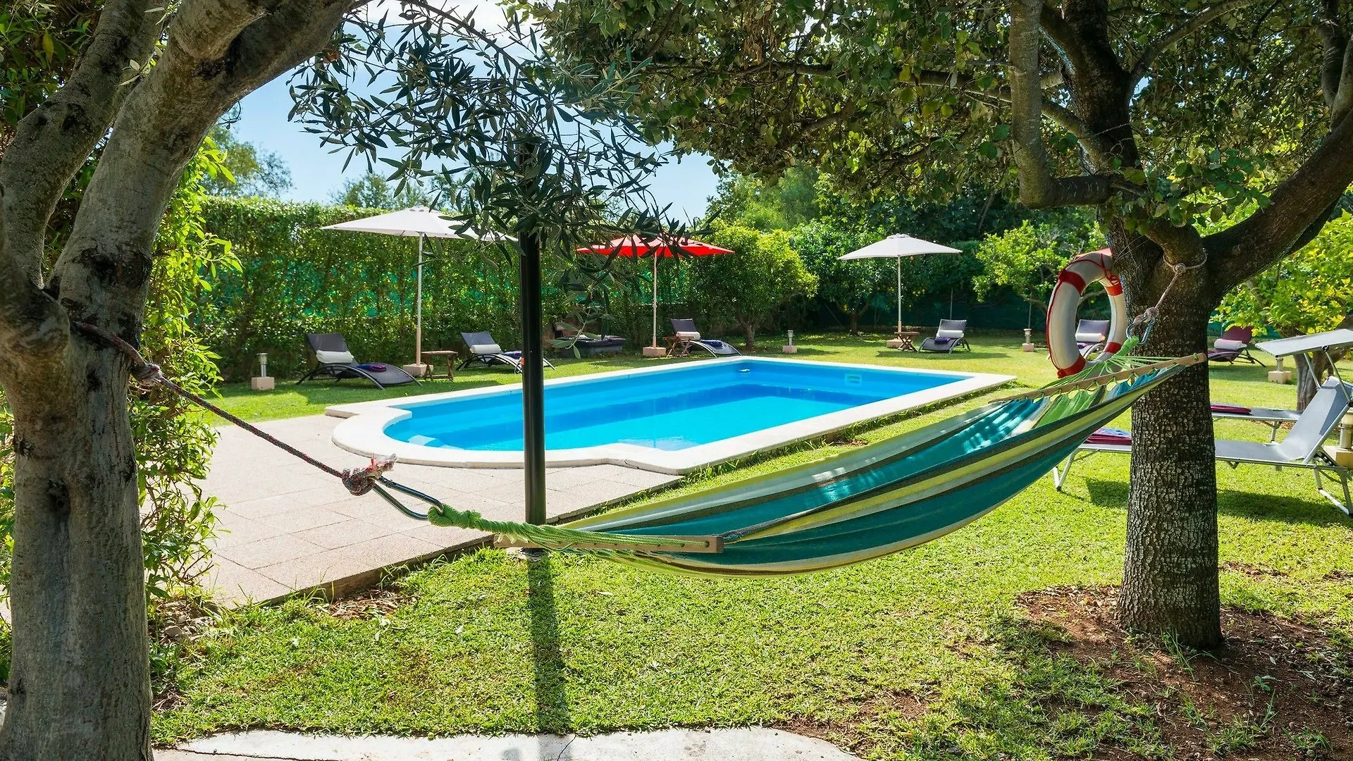 Alegre Villa Lloseta Spanyolország